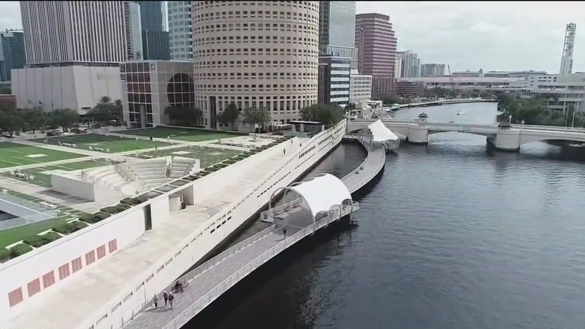 Tampa Riverwalk expansion cost rises
